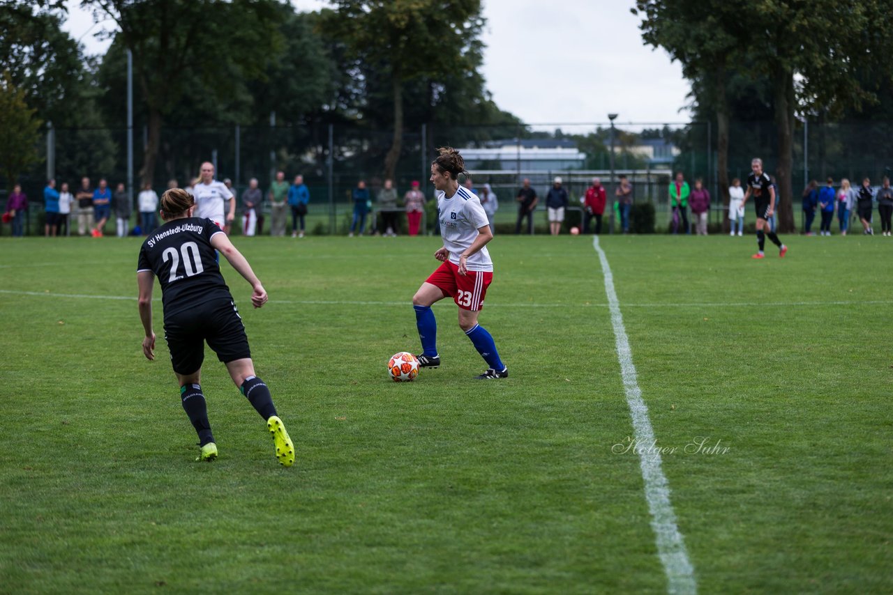 Bild 302 - Frauen HSV - SV Henstedt Ulzburg : Ergebnis: 1:4